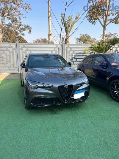 Alfa Romeo Stelvio 2024