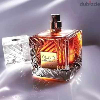 برفان خمرة KHAMRAH PARFUM من لطافة