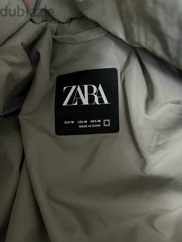 jacket zara original 2