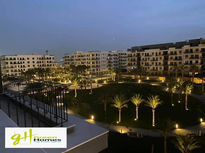 Eastown - New Cairo | Apartment for Sale – 156m 0