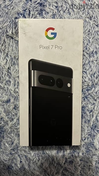 pixel 7 pro كسر زيرو