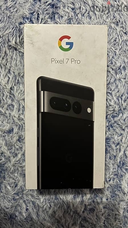 pixel 7 pro كسر زيرو 0