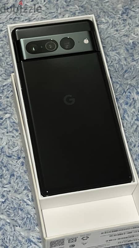 pixel 7 pro كسر زيرو 2