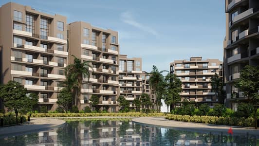 Apartment 125m for sale in Dejoya 4 New Capital ,R8 district with installments up to 10 years and 5% down payment.