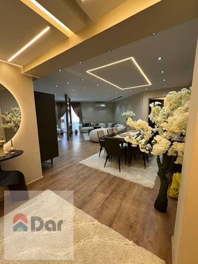 Apartment for Sale at El Narges Building new cairo