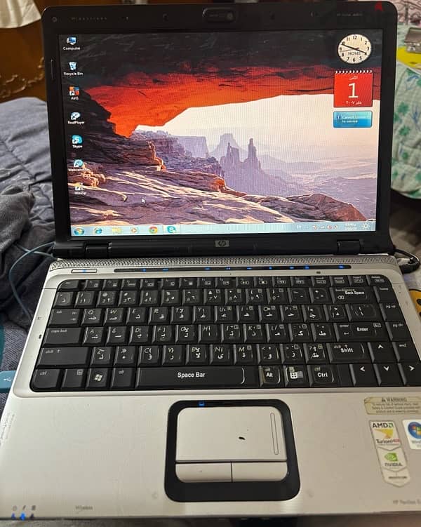 HP laptop 2