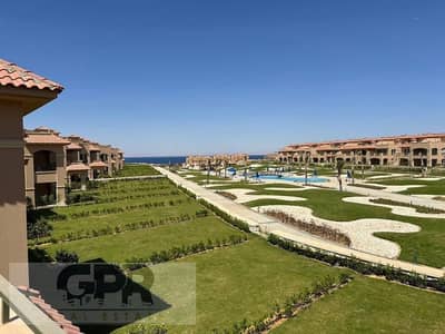 شاليه للبيع فورا تشطيب كامل في لافيستا توباز العين السخنه | Chalet for salein La Vista Topaz