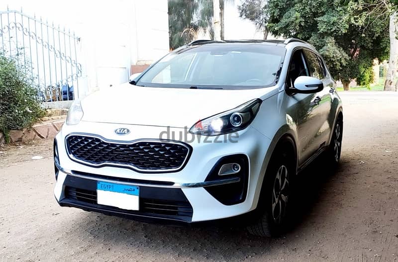 Kia Sportage 2020 0