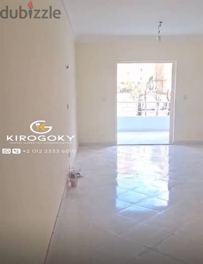 شقه عائليه للايجار مدينه نصر بجاردينا/ Ground floor z garden flat'rent