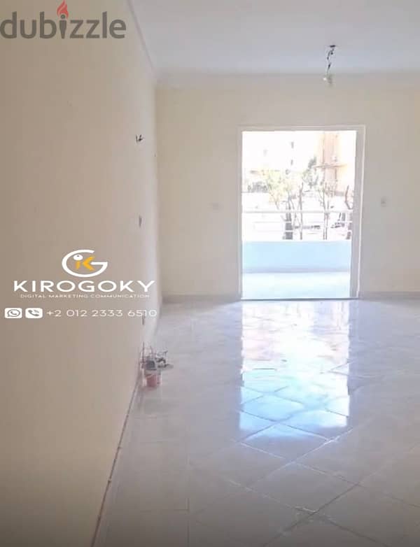 شقه عائليه للايجار مدينه نصر بجاردينا/ Ground floor z garden flat'rent 0