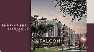 Apartment in the heart of the second phase of (Valori Sheraton) in installments - fully finished with appliances with the longest payment period