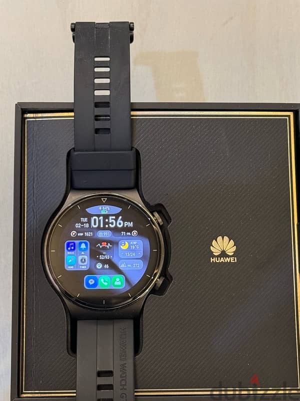 Huawei gt2 pro like new 1