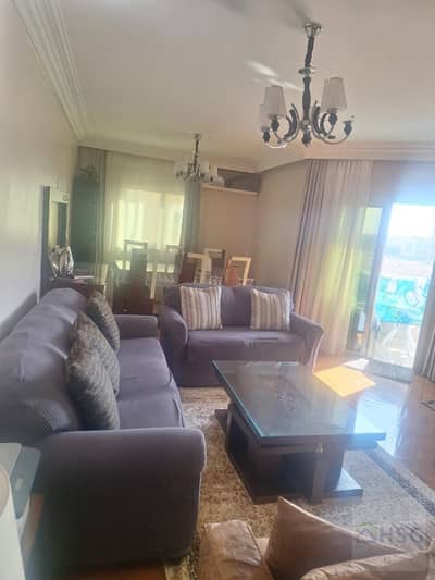 Apartment for sale, fully finished, in the fourth tourist district, Al-Mutamayez district