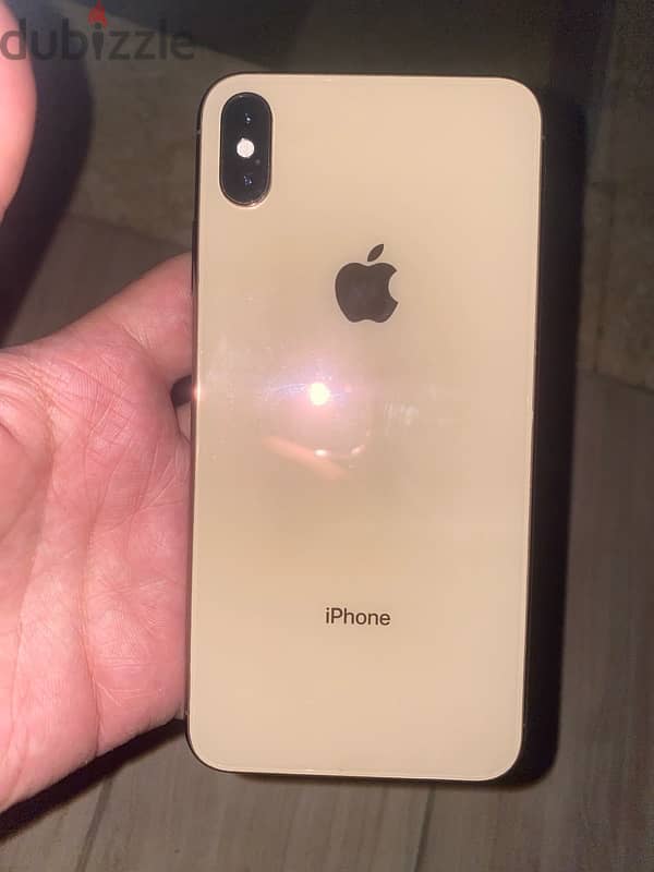 IPhone XS Max 1