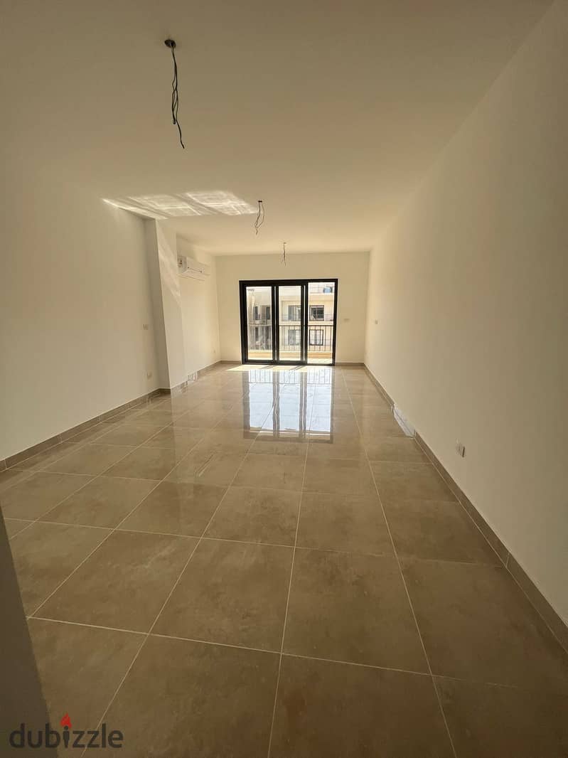 شقة 168م للبيع باقل مقدم في كمبوند فيفث سكوير المراسم Apartment sale Fifth Square Al-Marasem 0