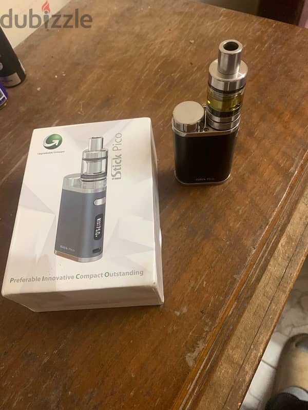 vape isteak pico 0