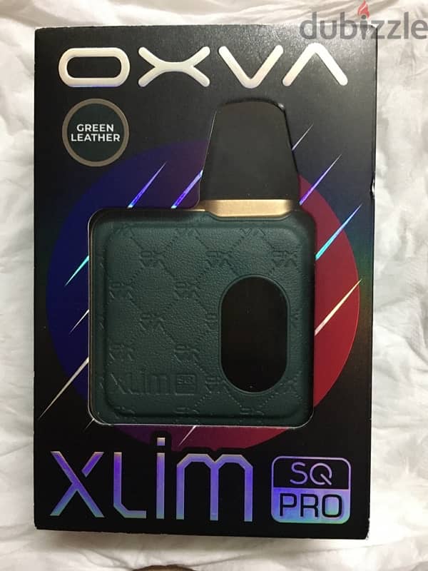 vape xlim sq pro معاها كل حاجاتها 1