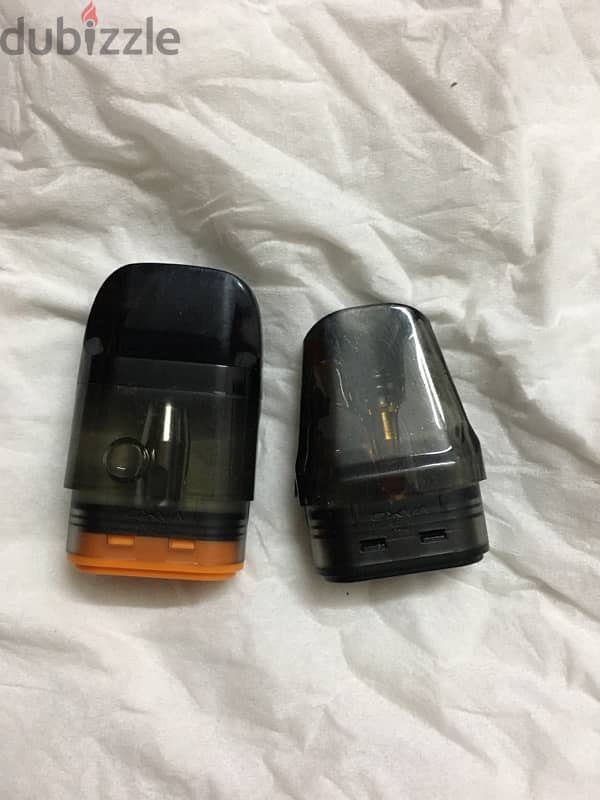 vape xlim sq pro معاها كل حاجاتها 3