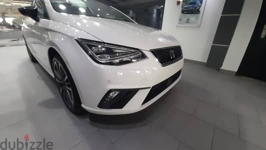 سيات إبيزا Seat ibiza 2025