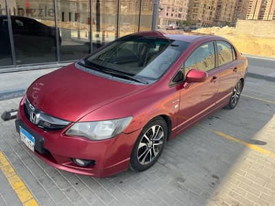 Honda Civic 2009