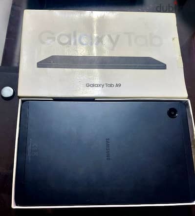 حالة ممتازة Tablet Samsung A9. . . حجم الشاشة 8.7