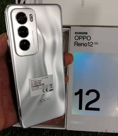 Oppo reno 12 5g