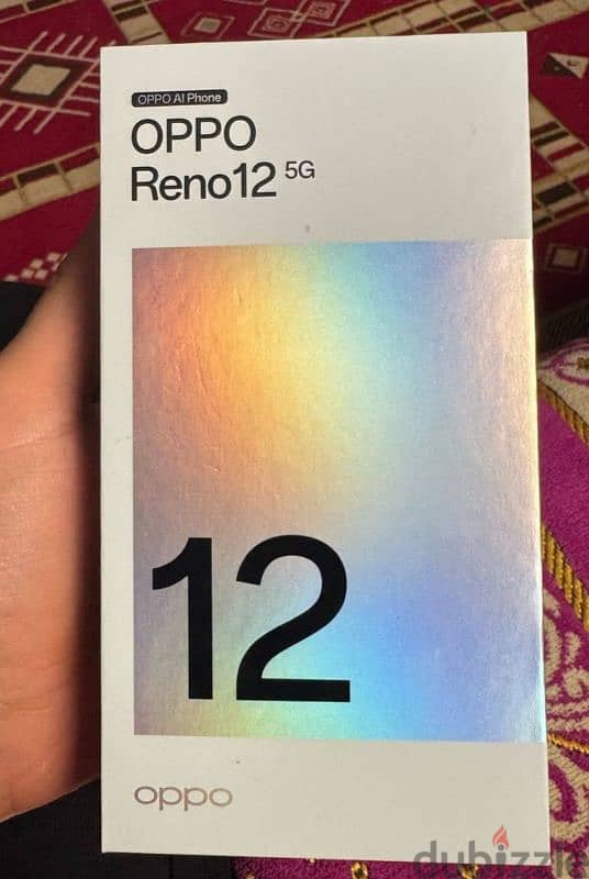 Oppo reno 12 5g 3