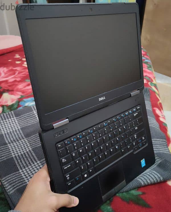 Dell latitude e5440 رام 16 و بروسيسور عالي وضمان شهر 2