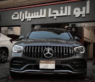 مرسيدس بنز جى إل سى 43 2021 Mercedes Benz GLC 43 الوحيده في مصر