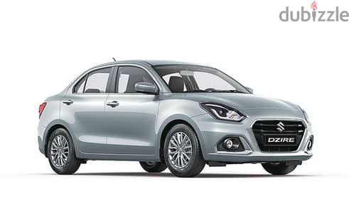 Suzuki Dzire 2024 بأرخص سعر