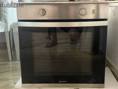 Indesit Built-in Oven 60x60