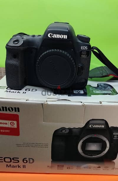 canon 6d markii