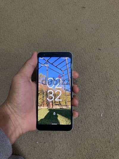 google pixel 3a