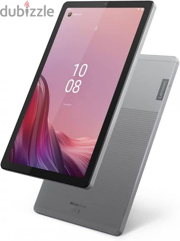 تابلت لينوفو Lenovo Tab M9 (4G+64G) - رمادي ( جديد متبرشم ) 3