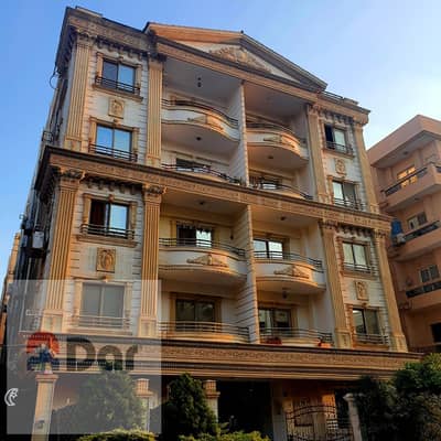 Apartment for Sale at El Narges Building new cairo