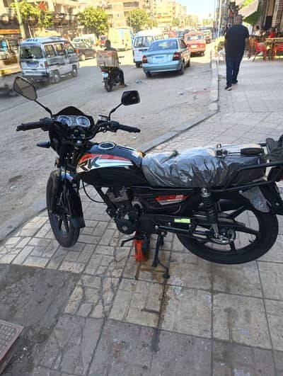 موتسكيل كيواي 150cc