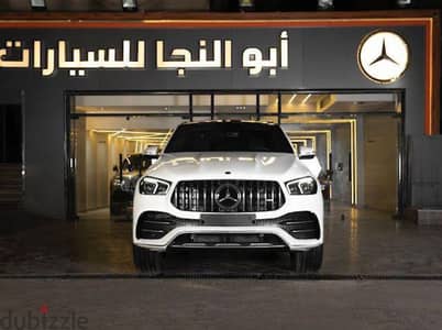 مرسيدس جي ال اي 53 ايه ام جي  Mercedes GLE 53 AMG 2022 الوحيده في مصر