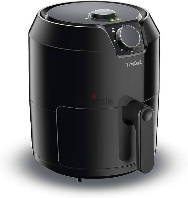 ايرفراير Tefal بدون زيت لون اسود - سعه 4.2 لتر - من السعوديه 0