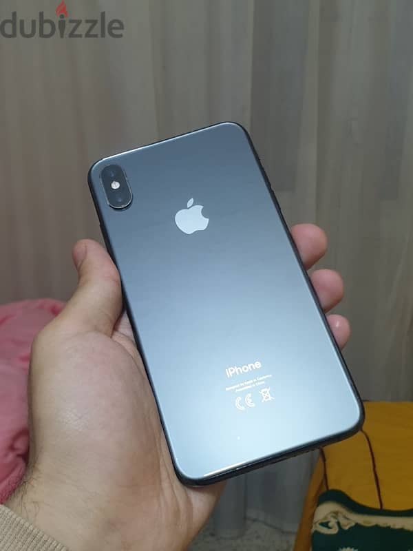 xs max 256G للبع او بدل 2