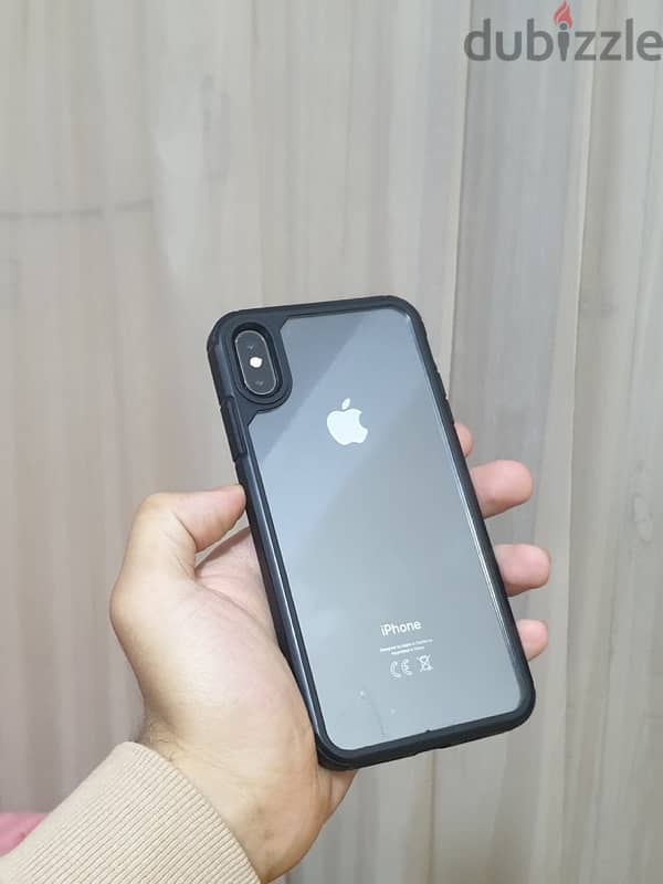 xs max 256G للبع او بدل 5