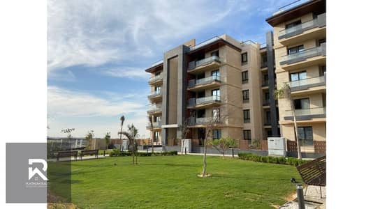 Apartment 3BR for sale  Ready To Move at Azad Fifth Settlement