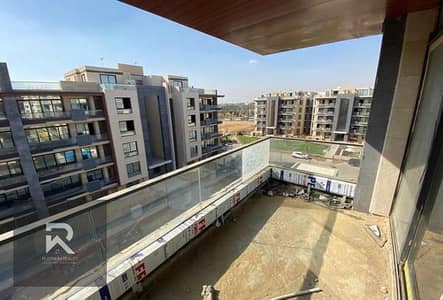 apartment ready to move for sale at Azad New Cairo near to AUC