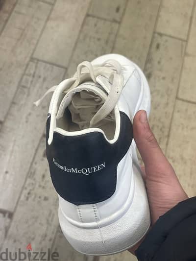 alexander mcqueen shoes