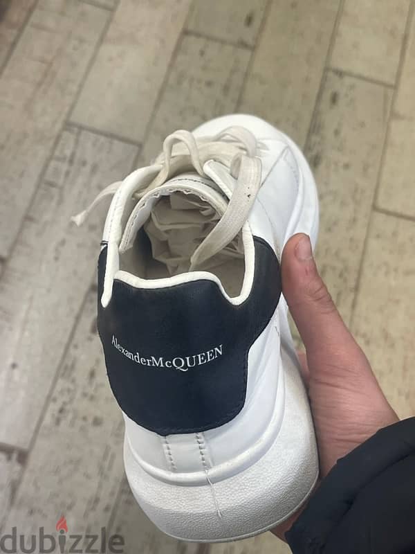 alexander mcqueen shoes 0