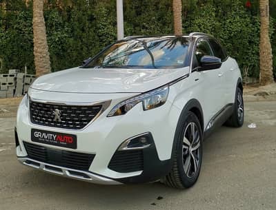 Peugeot 3008 GT Line2021