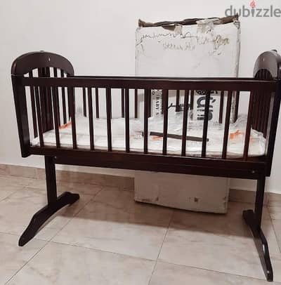 Baby crib (Junior) سرير بيبي