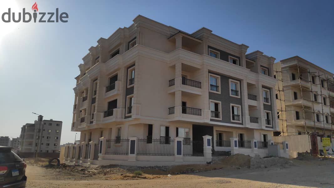 New Cairo - Beit Al Watan - C82 15minutes from Mivida - 5 minutes from Golden Square - 15 minutes from the American University -5 minutes toPatio 0