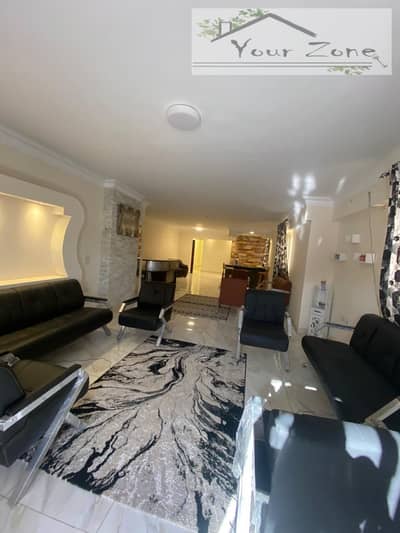 Apartment for sale in the Sixth Tourist  A minute from Jehan Square  Near Mall of Arabia