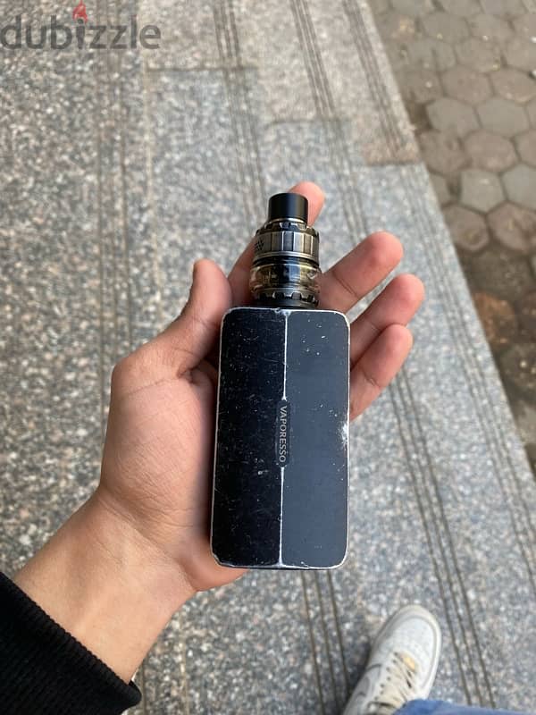 vape مود جين اكس علي تانك كايلن m 2