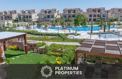 Town house Ready to move& Furnished Marassi